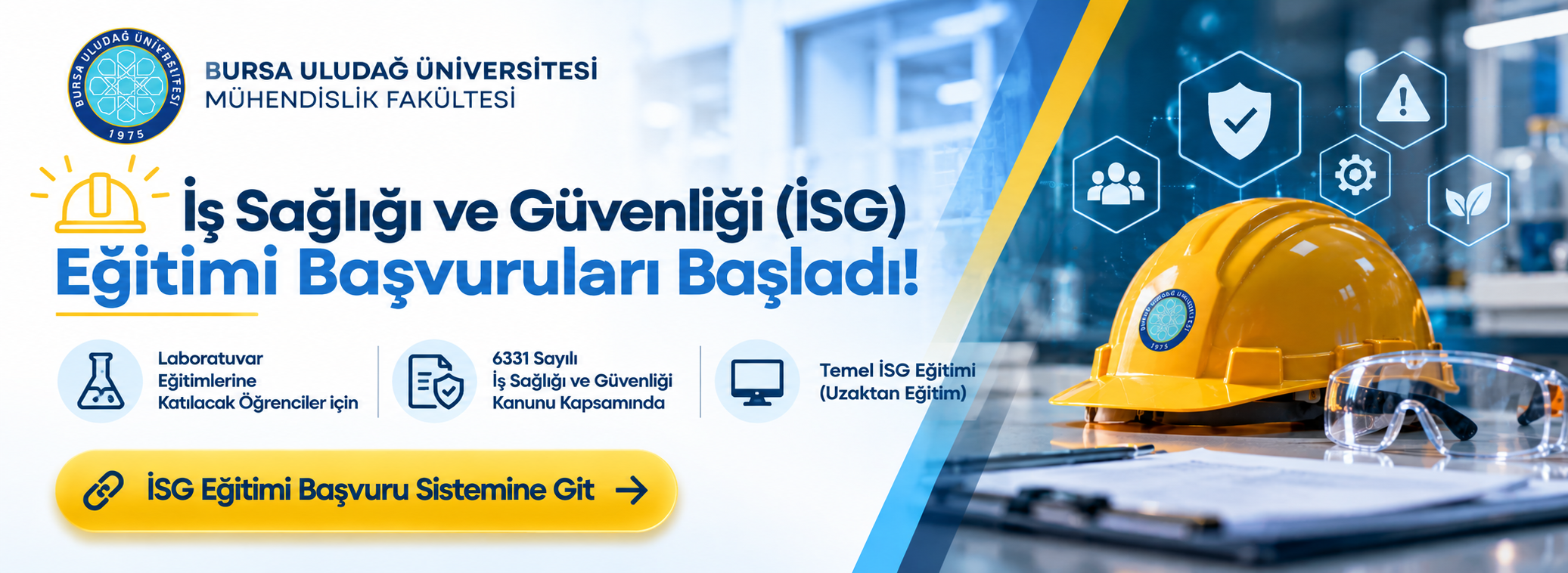 Staj için Tehlikeli Sınıf Temel İSG Eğitimi (Uzaktan Eğitim Modülü)